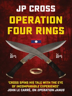 cover image of Operation Four Rings